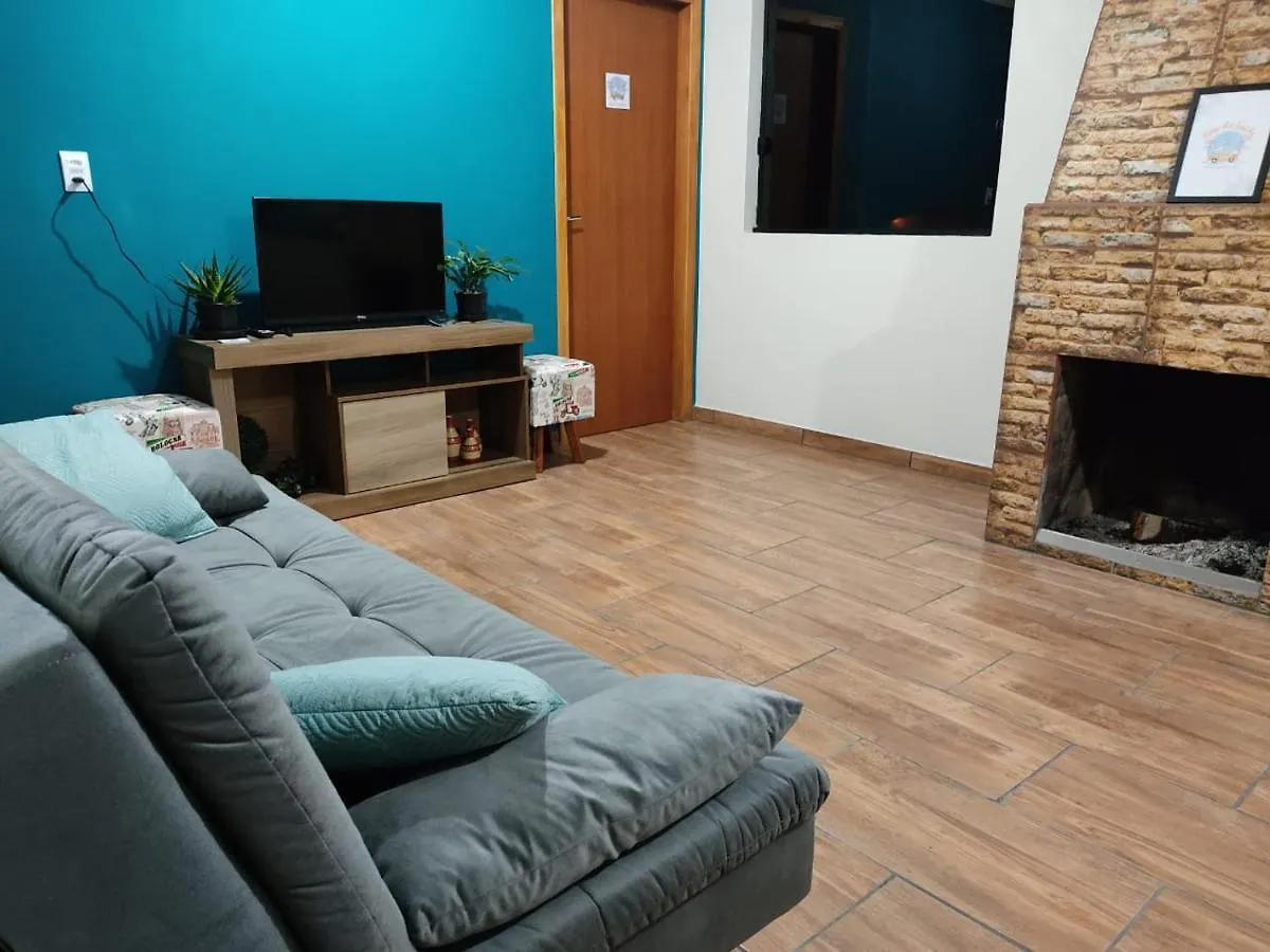 Inn Pousada Rota Da Kombi Bom Jardim da Serra