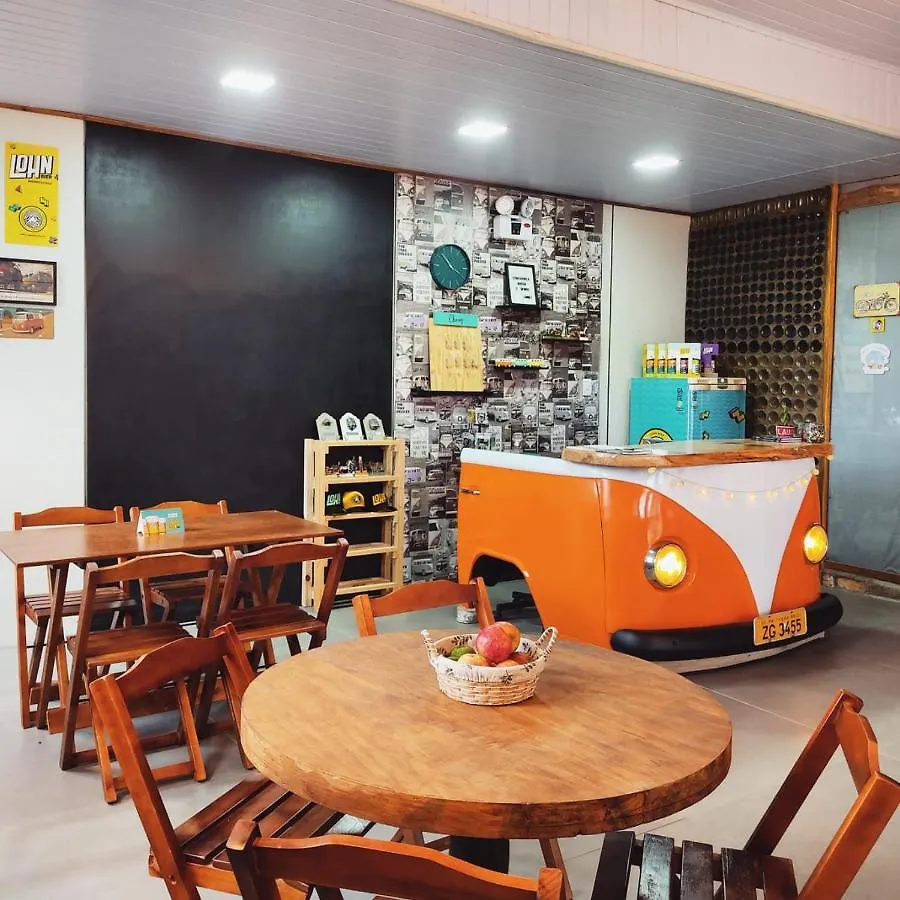 Pousada Rota Da Kombi ボン・ジャルジン・ダ・セーハ
