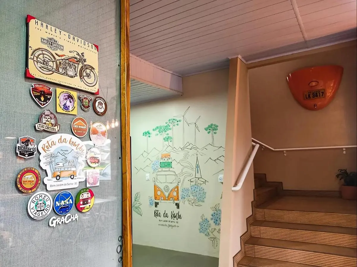 Pousada Rota Da Kombi ボン・ジャルジン・ダ・セーハ