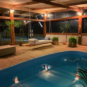 Fazenda Santa Rita Farm stay