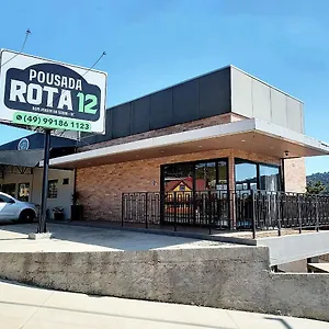 Inn Rota12, Bom Jardim da Serra