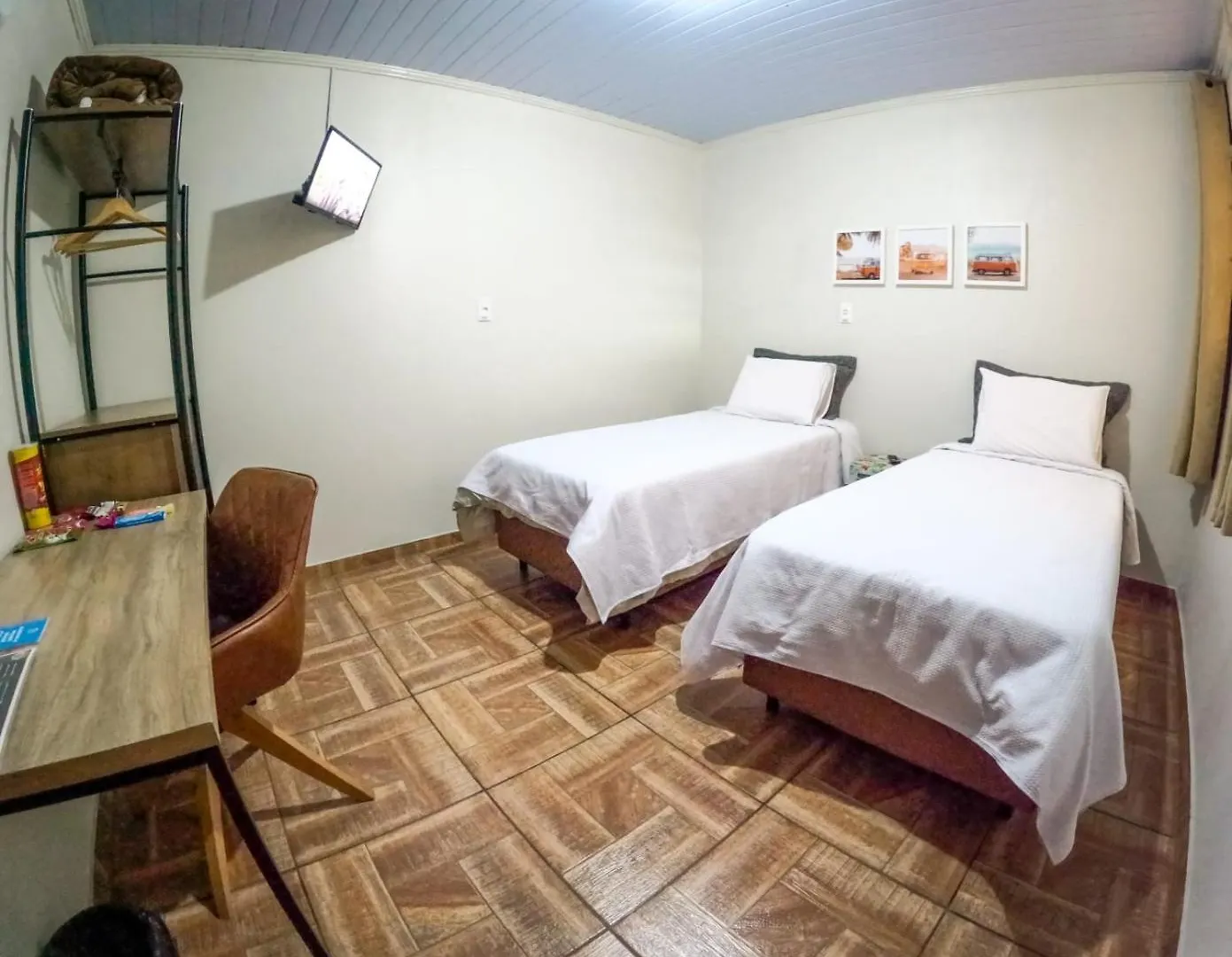 Pousada Rota Da Kombi Bom Jardim da Serra Brasil