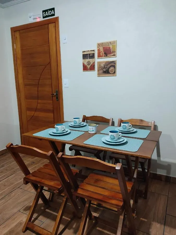 Pousada Rota Da Kombi Bom Jardim da Serra Inn