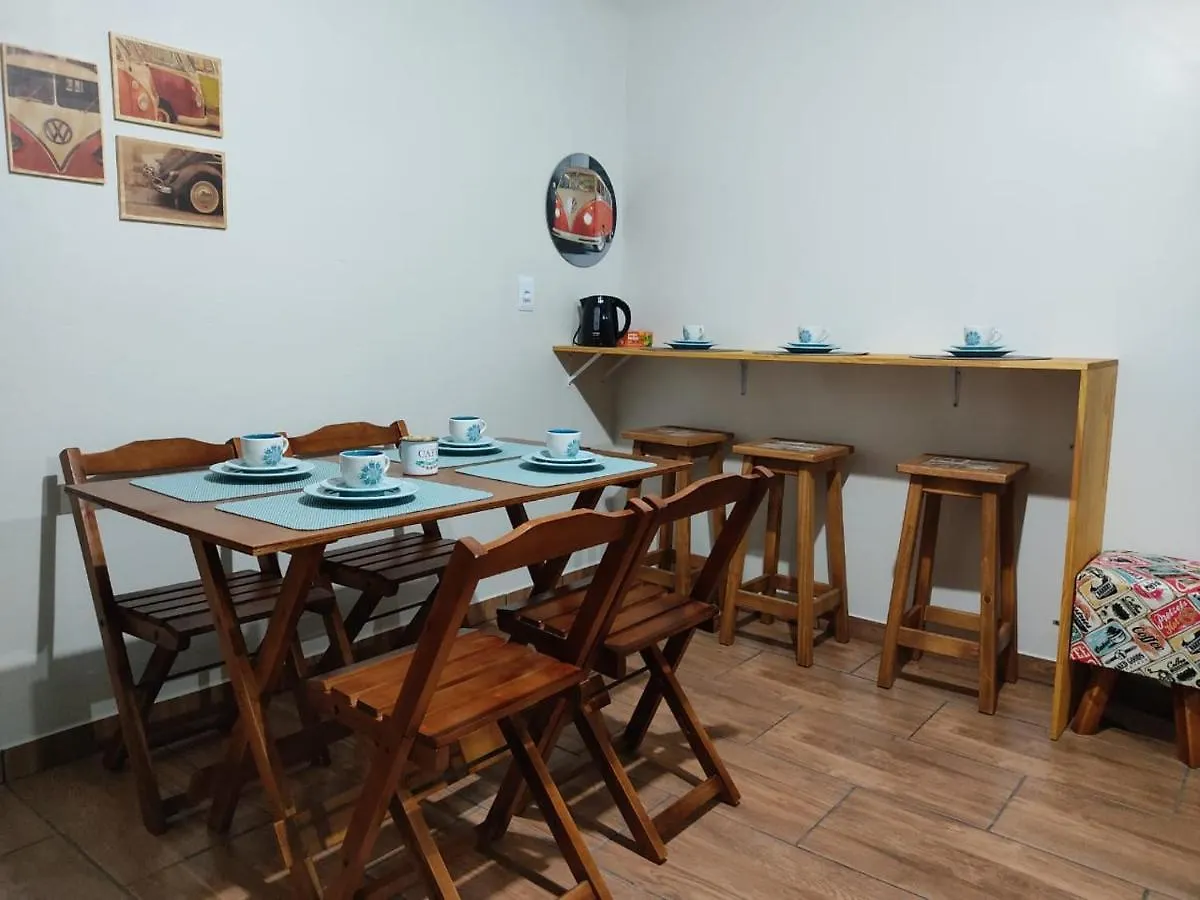 Pousada Rota Da Kombi Bom Jardim da Serra Inn
