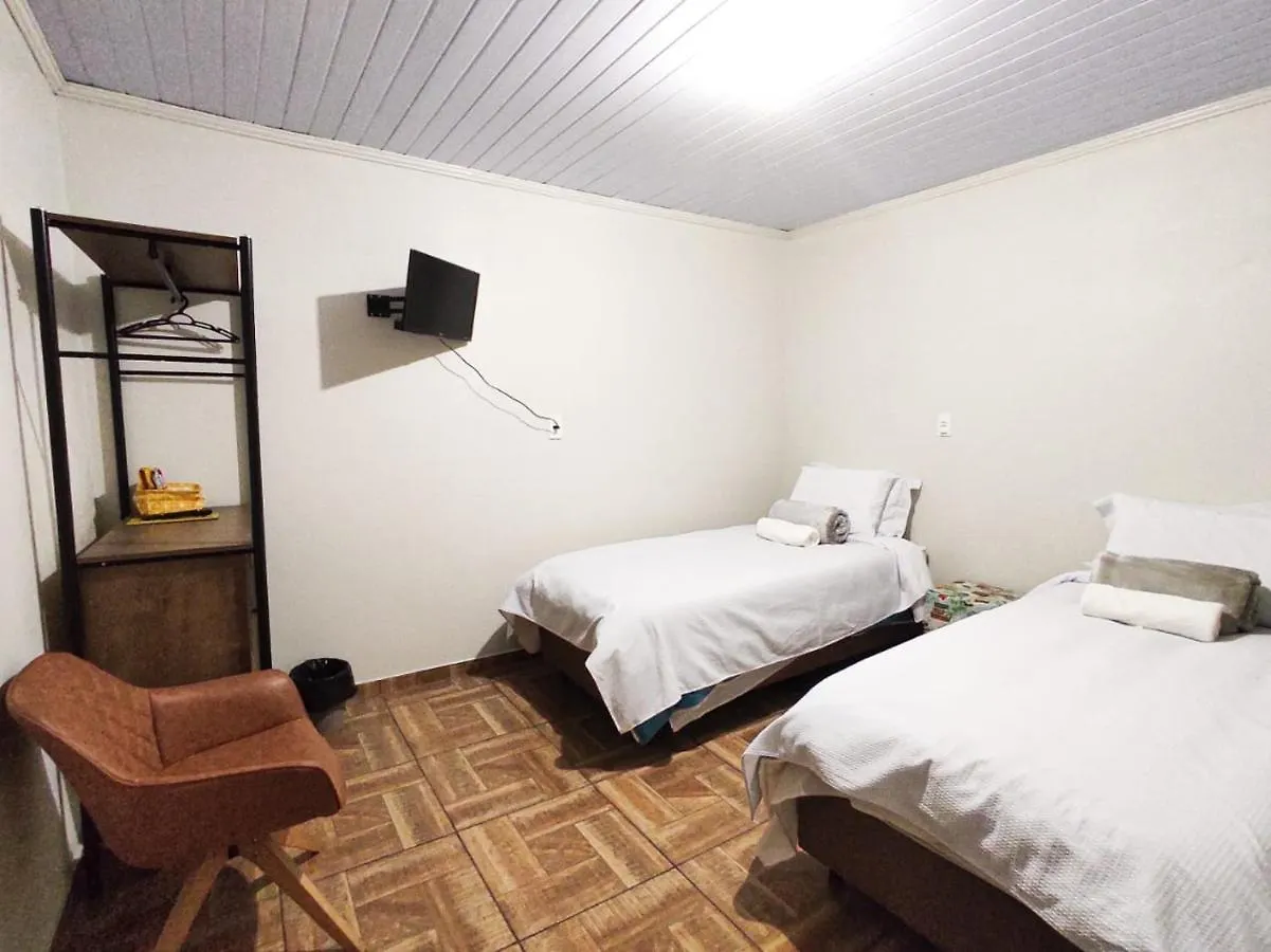 Inn Pousada Rota Da Kombi Bom Jardim da Serra Brazil