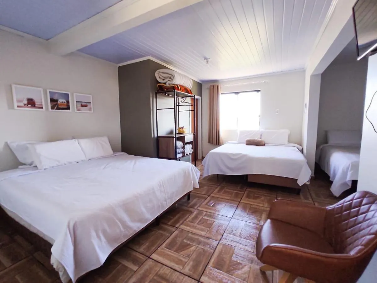 Pousada Rota Da Kombi Bom Jardim da Serra Inn