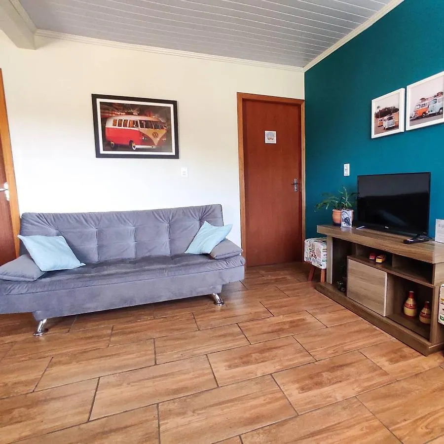 Pousada Rota Da Kombi Bom Jardim da Serra Inn