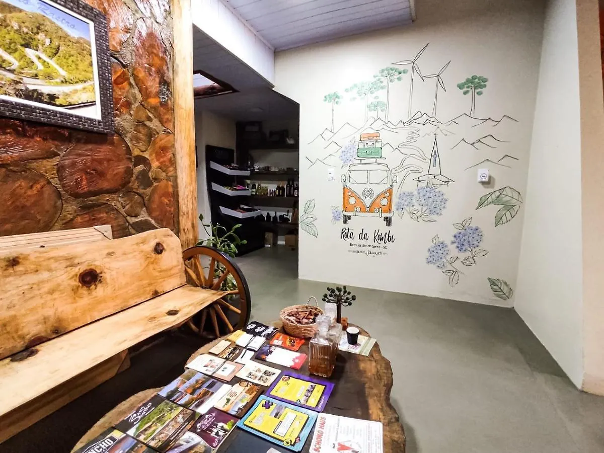 Inn Pousada Rota Da Kombi Bom Jardim da Serra