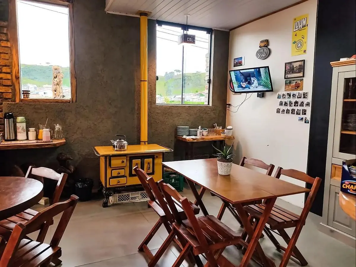 Inn Pousada Rota Da Kombi Bom Jardim da Serra