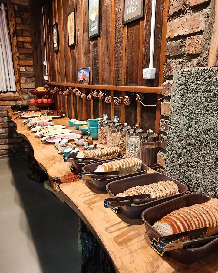Inn Pousada Rota Da Kombi Bom Jardim da Serra