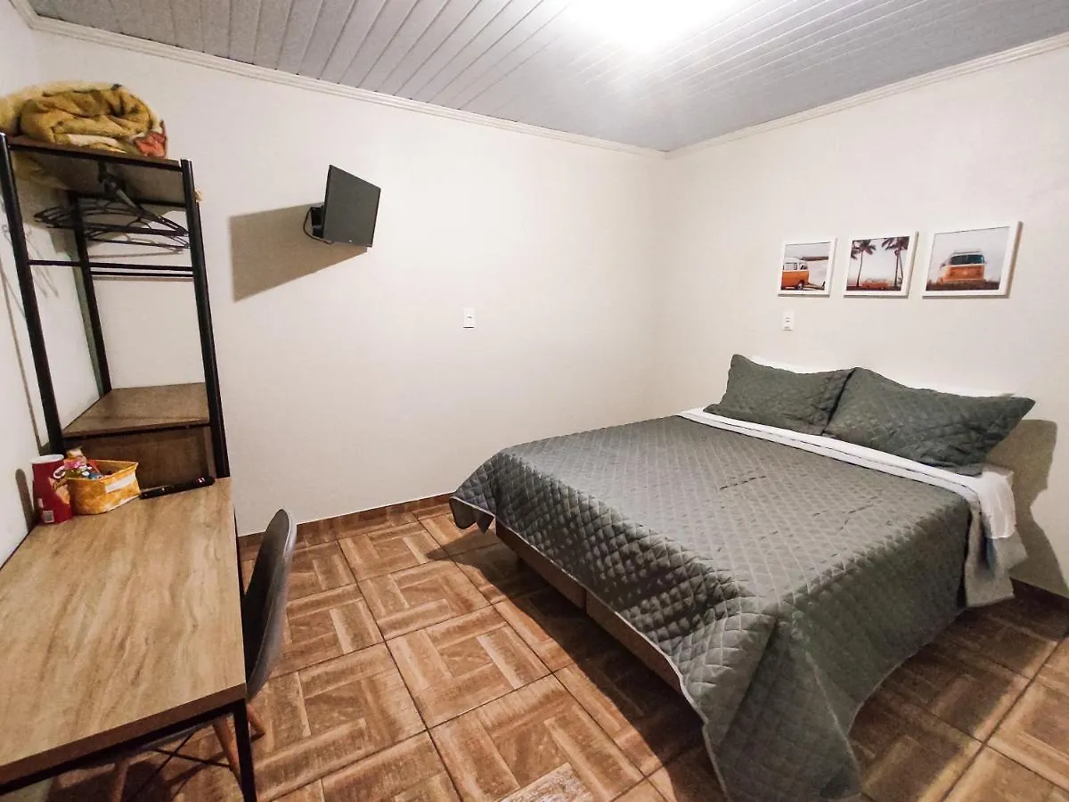 Inn Pousada Rota Da Kombi Bom Jardim da Serra Brazil