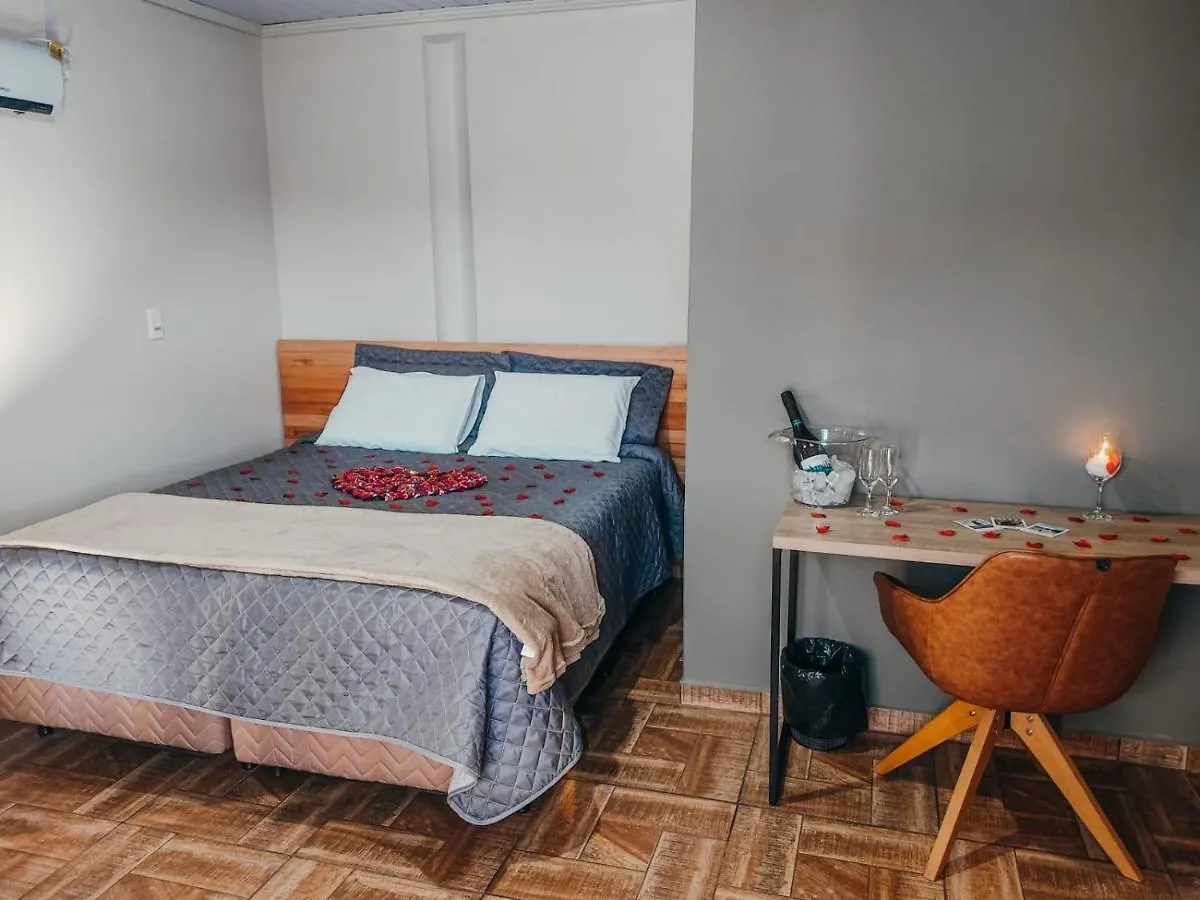 Inn Pousada Rota Da Kombi Bom Jardim da Serra