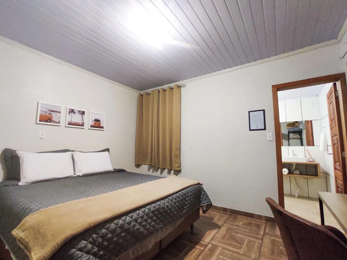 Inn Pousada Rota Da Kombi Bom Jardim da Serra Brazil