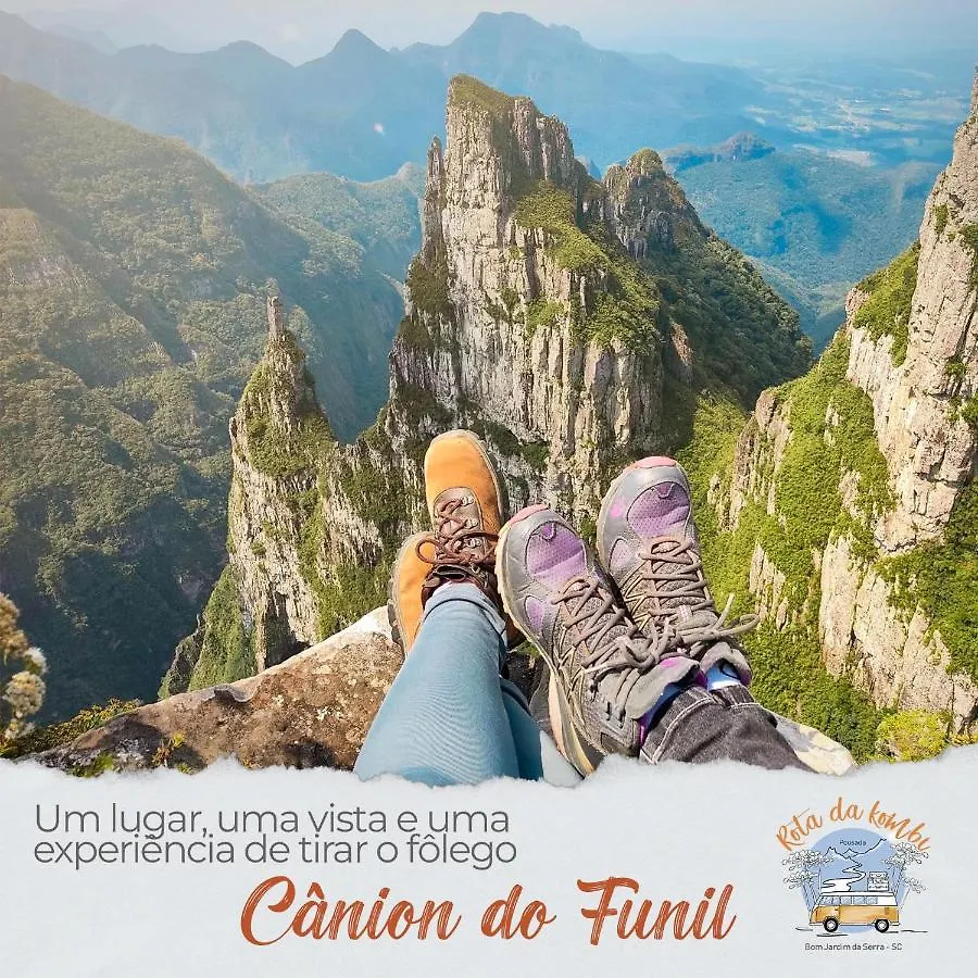 Inn Pousada Rota Da Kombi Bom Jardim da Serra