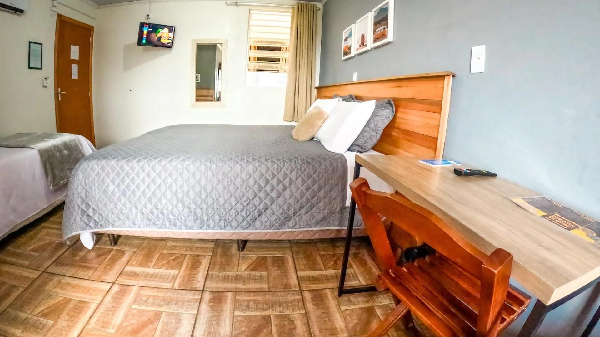 Inn Pousada Rota Da Kombi Bom Jardim da Serra