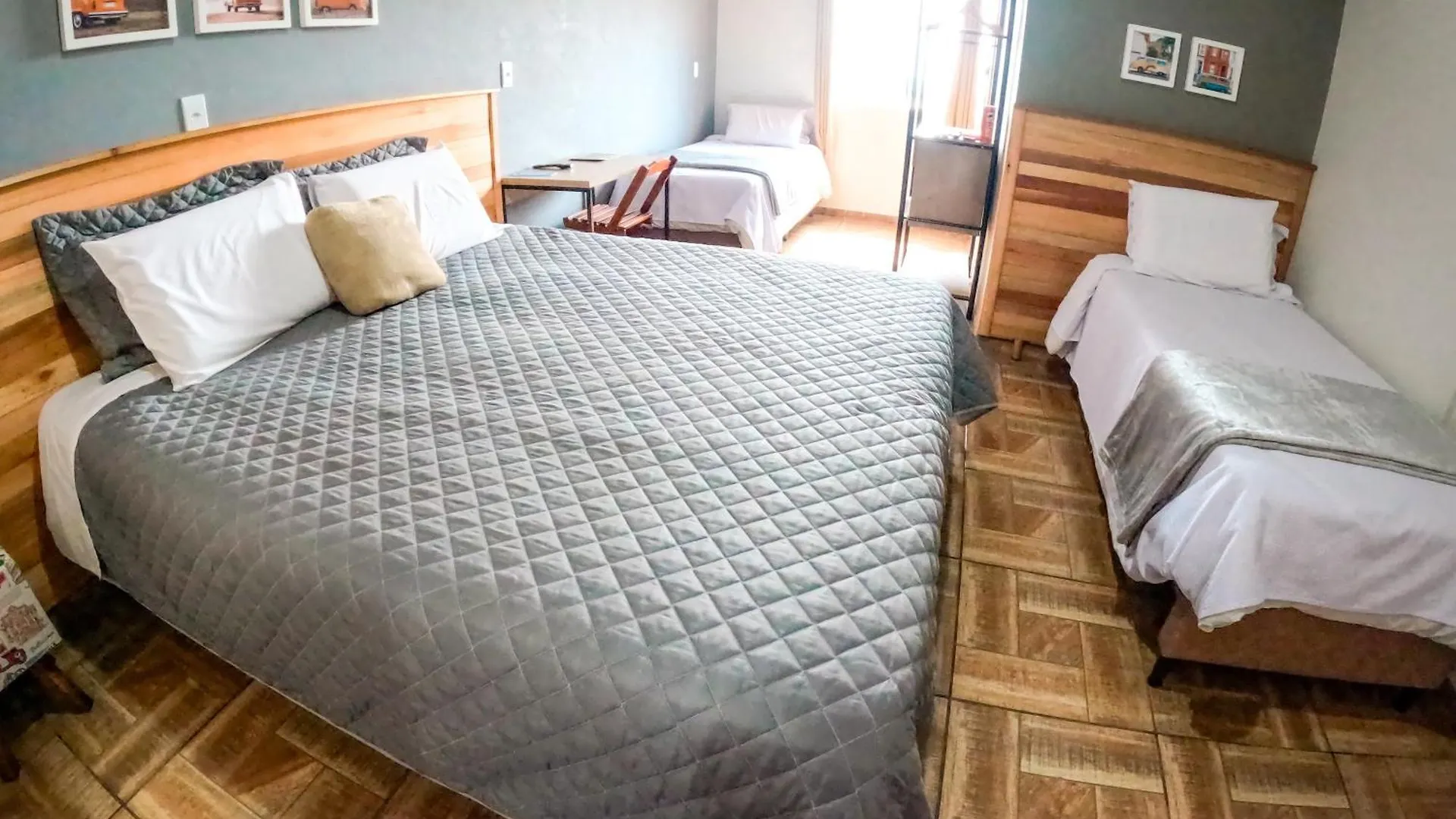 Inn Pousada Rota Da Kombi Bom Jardim da Serra