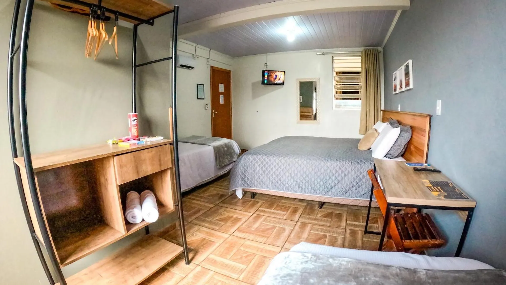 Pousada Rota Da Kombi Bom Jardim da Serra Inn