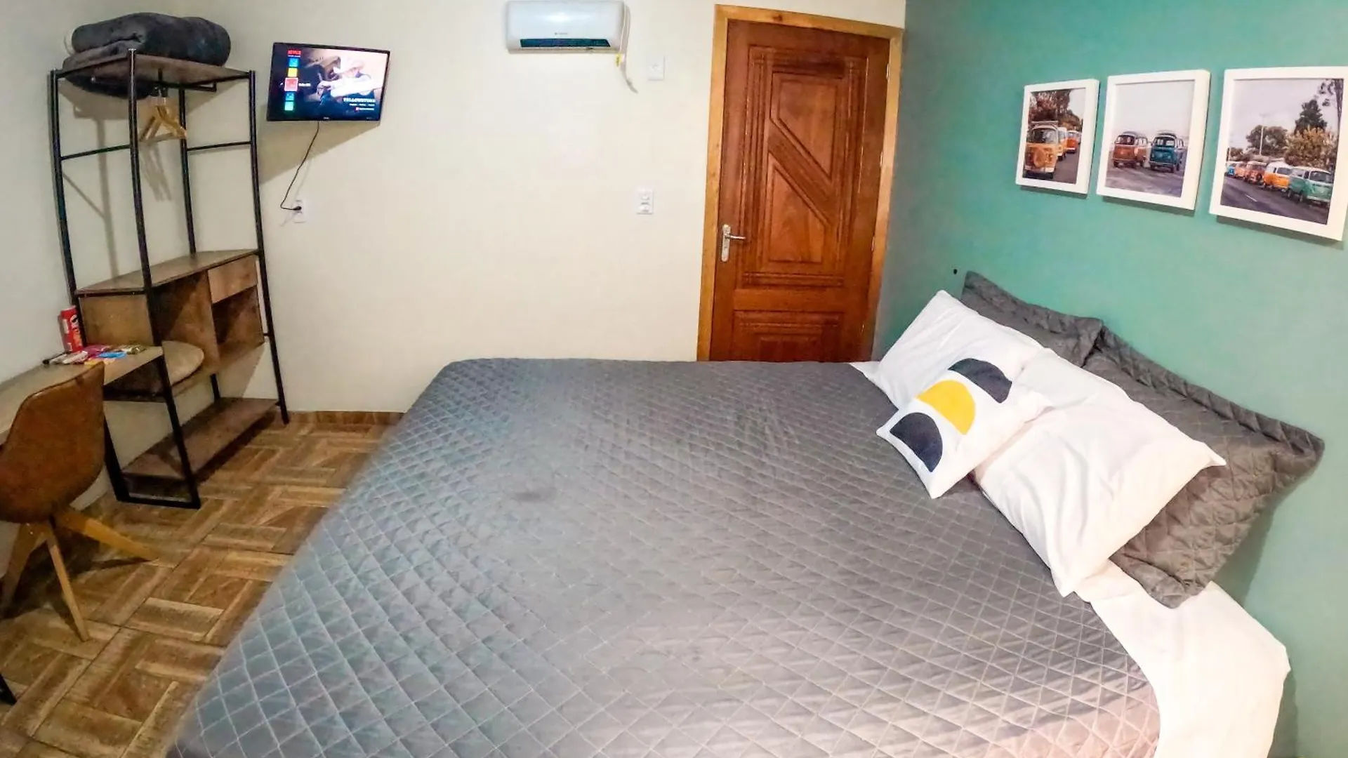 Inn Pousada Rota Da Kombi Bom Jardim da Serra