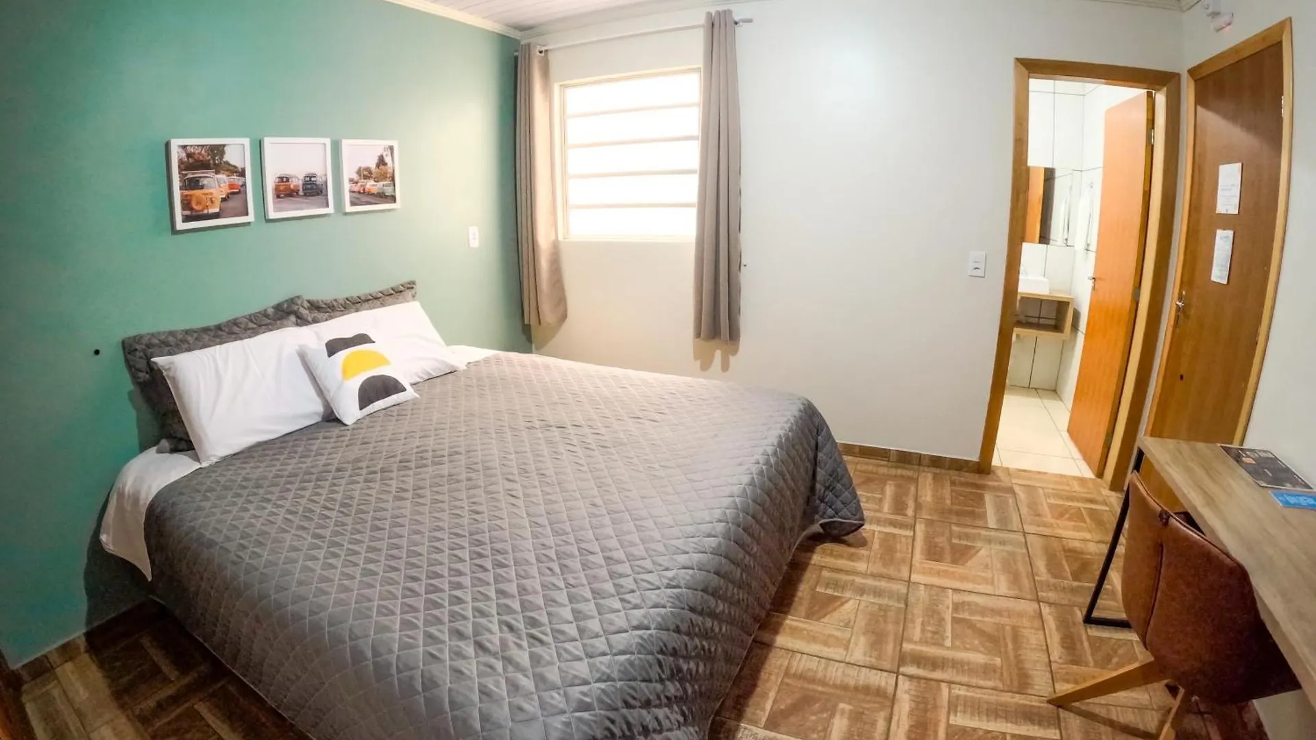 Inn Pousada Rota Da Kombi Bom Jardim da Serra