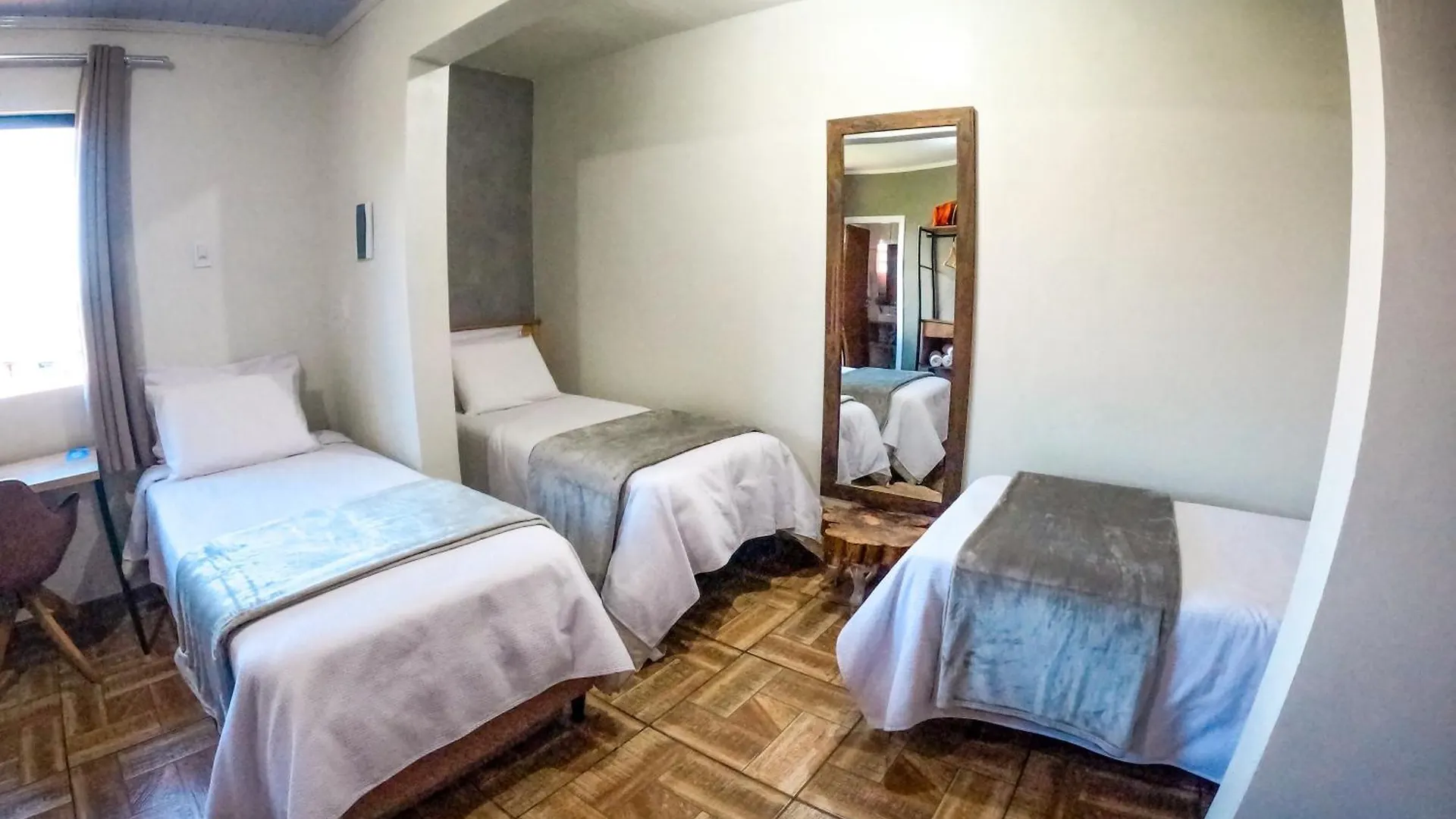 Pousada Rota Da Kombi Bom Jardim da Serra