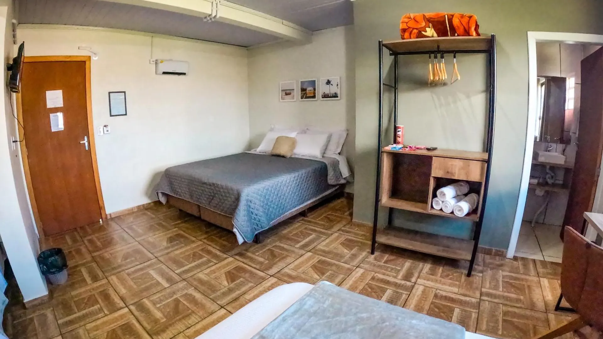 Inn Pousada Rota Da Kombi Bom Jardim da Serra