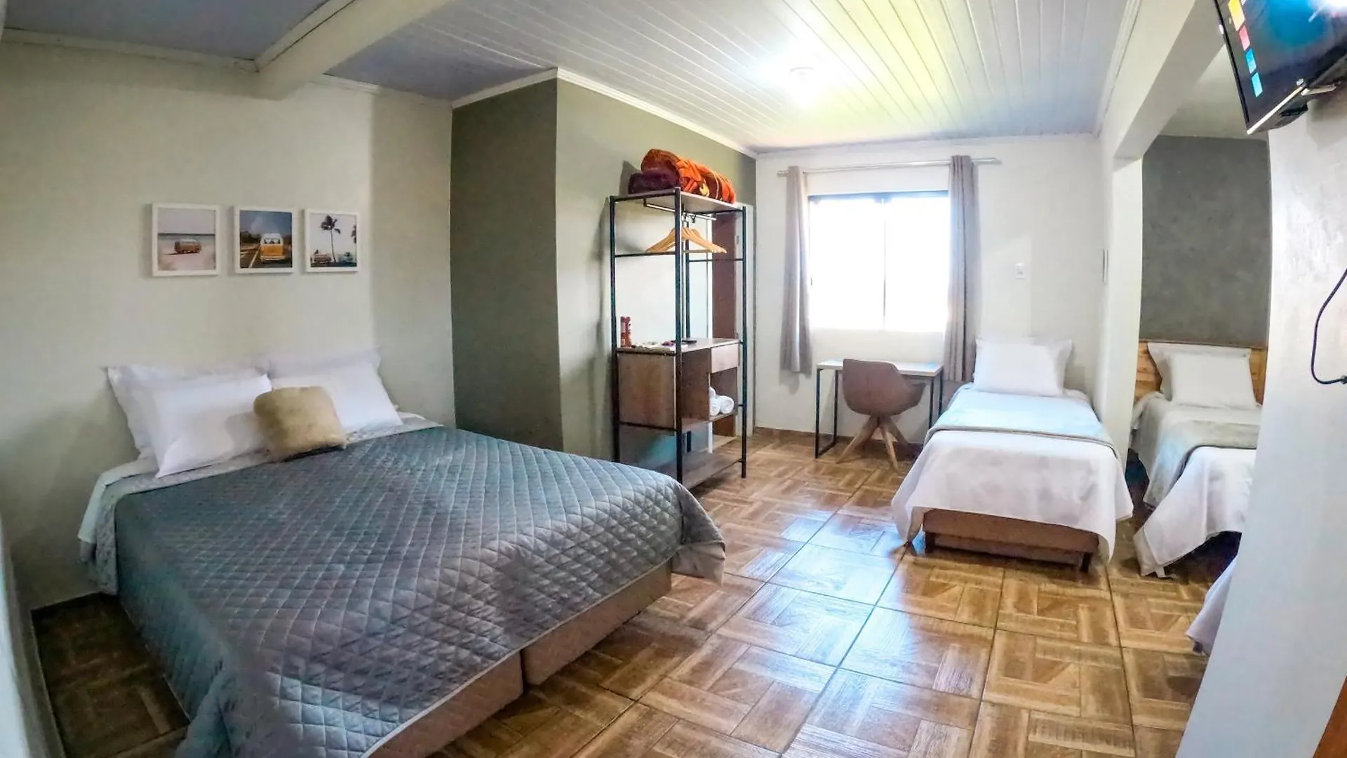 Pousada Rota Da Kombi Bom Jardim da Serra Inn