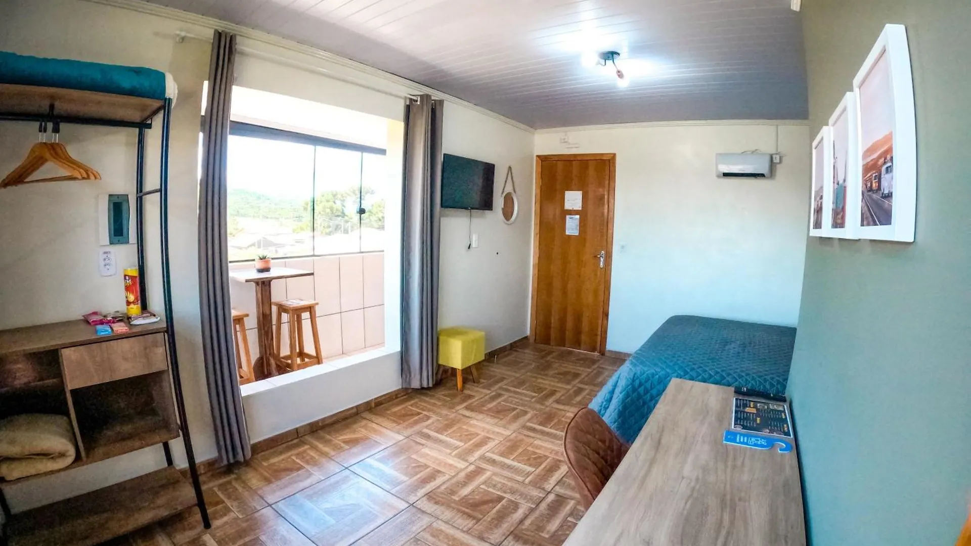 Inn Pousada Rota Da Kombi Bom Jardim da Serra