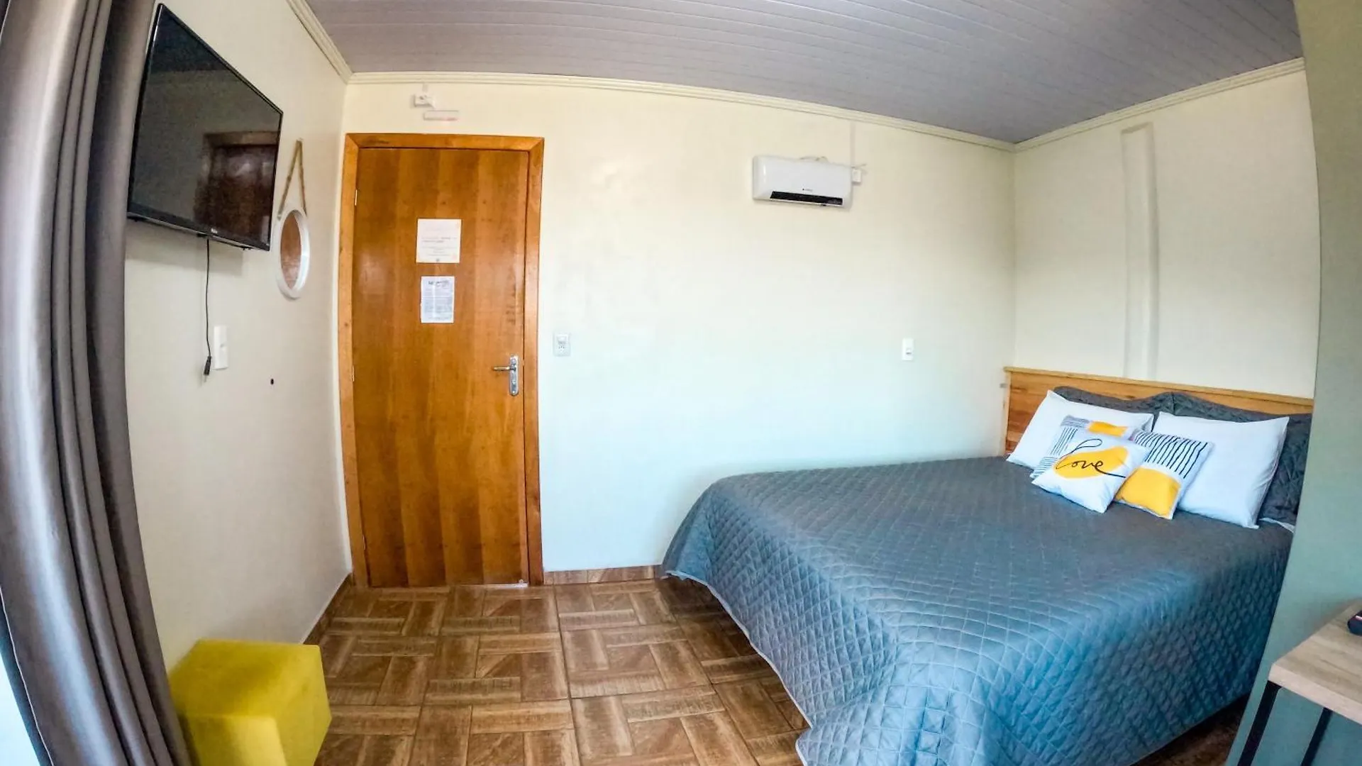 Inn Pousada Rota Da Kombi Bom Jardim da Serra Brazil