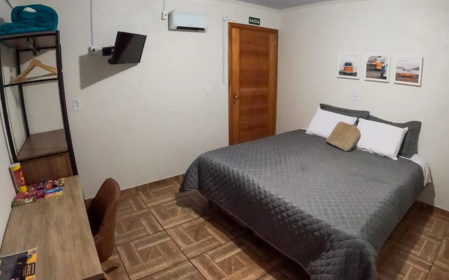 Inn Pousada Rota Da Kombi Bom Jardim da Serra