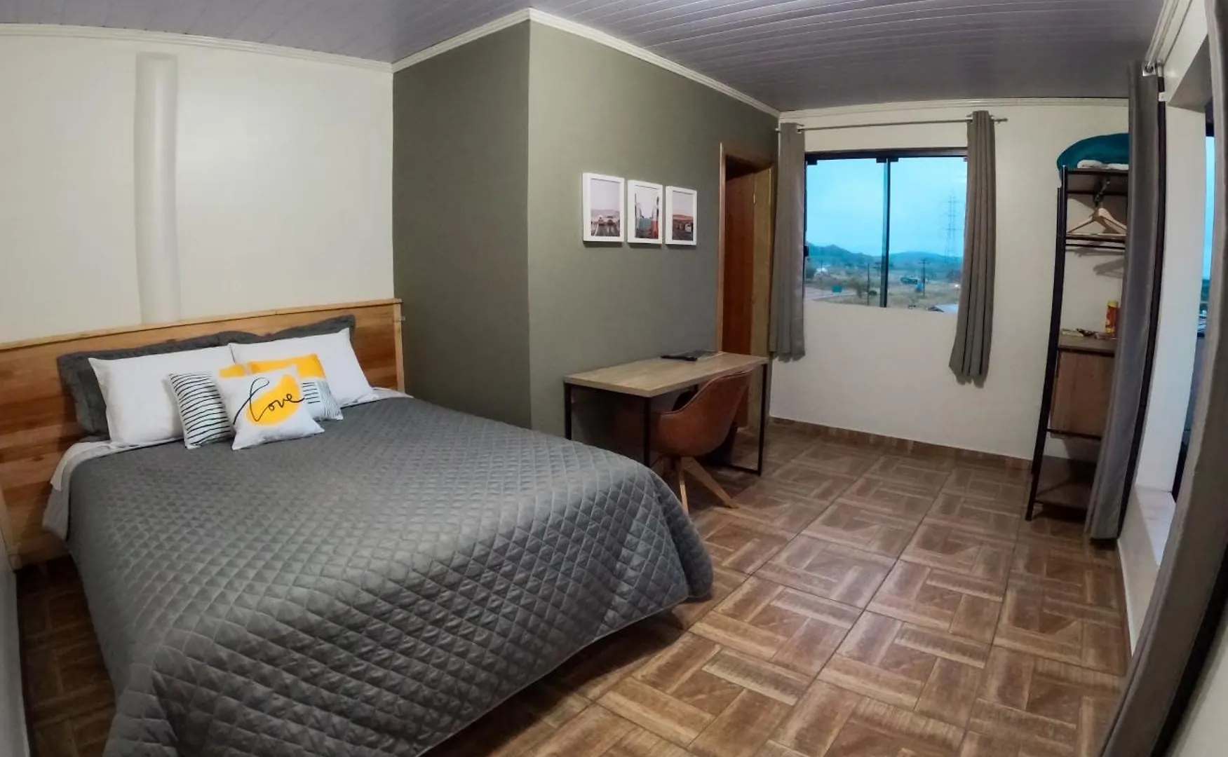 Inn Pousada Rota Da Kombi Bom Jardim da Serra