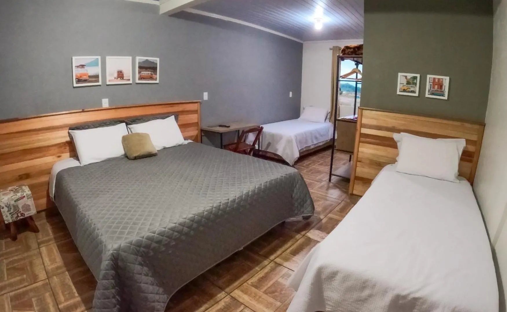 Pousada Rota Da Kombi Bom Jardim da Serra Inn